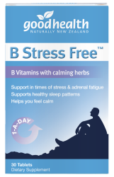 B Stress Free-30s